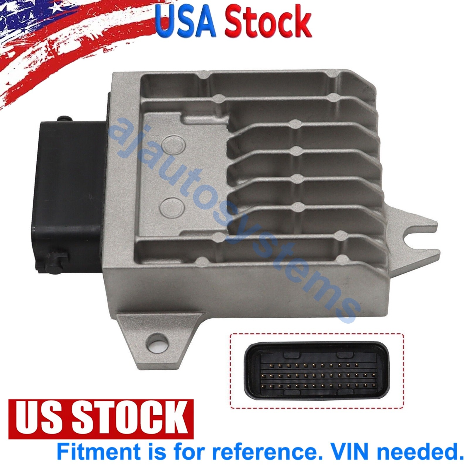 OEM Transmission Computer Control Module L32E189E1B For Mazda 5 TCM TCU 2.3L USA