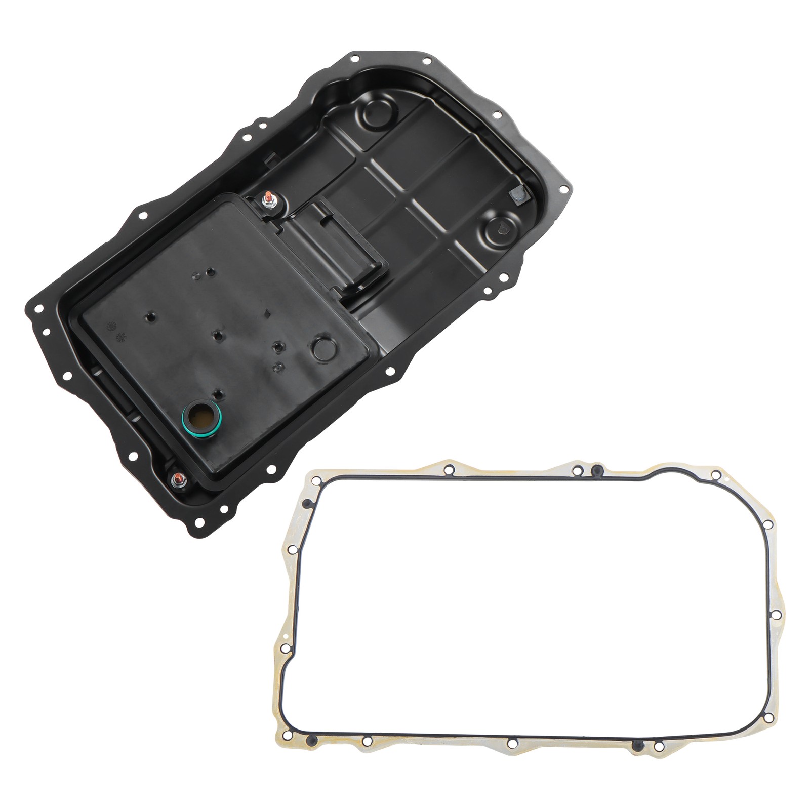 Transmission Oil Pan For Jeep Wrangler JL Gladiator JT Ram 1500 2018-2026