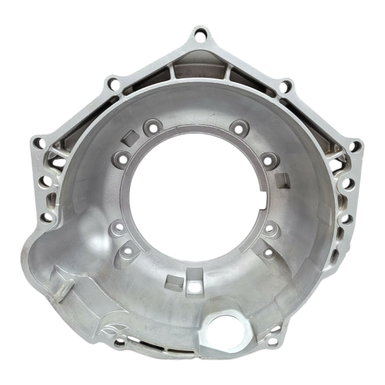 🔥 GM 4L65E 4L70E BELL HOUSING 4.8L 5.3L 6.0L WITH TOP BOLT HOLE 24206952 🇺🇸🔥