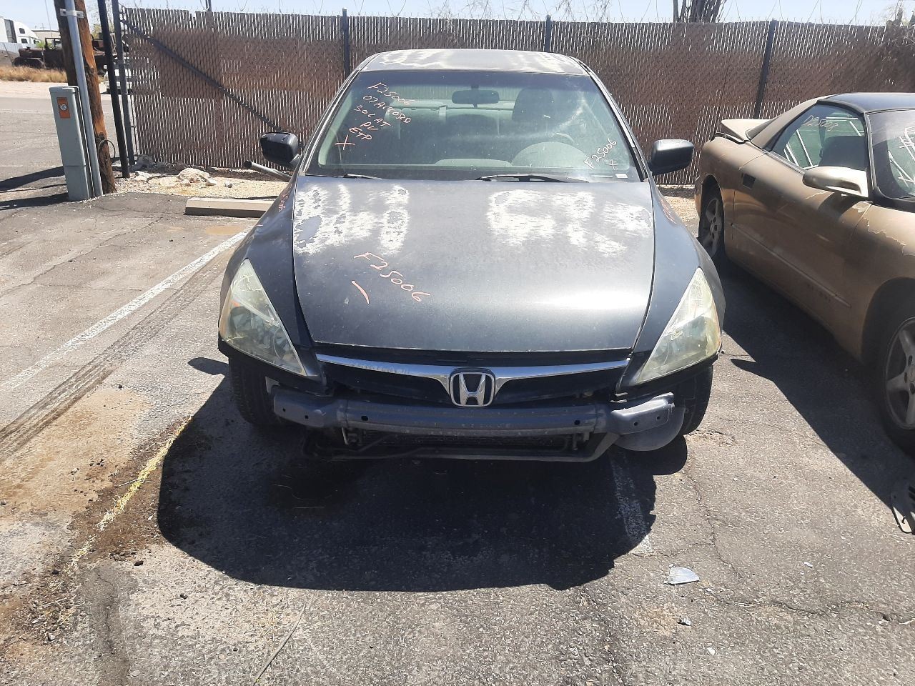 Flywheel/Flex Plate Automatic Transmission Flex Plate Fits 99-06 ODYSSEY 195889