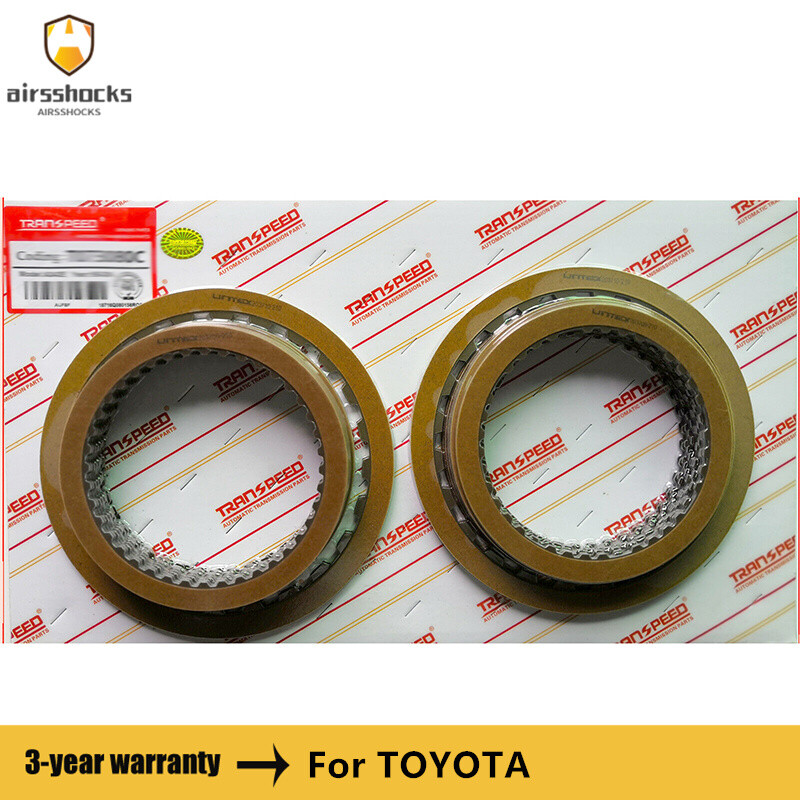 A343E A343F 30-43L Transmission Master Rebuild Kit Overhaul Fit For TOYOTA