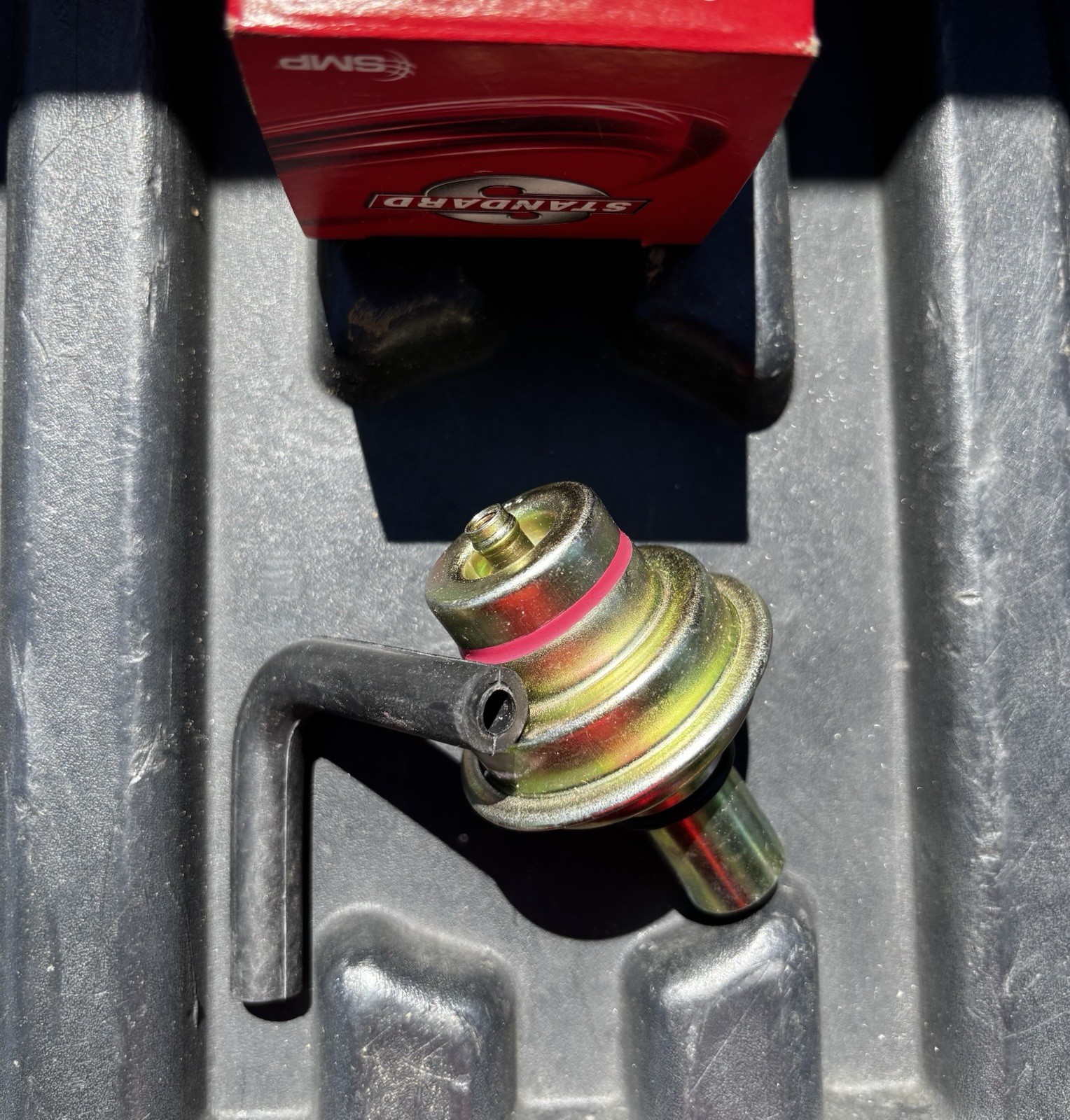 Automatic Transmission Modulator Valve Standard TM-15