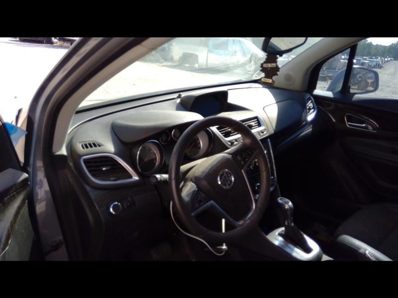 2013 2014 BUICK ENCORE Automatic Transmission 1.4L 6 Speed FWD Opt MH8