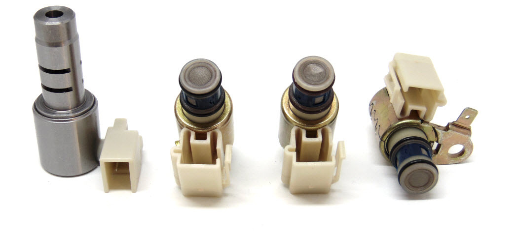 4L30E Transmission Solenoid Kit BMW 3 Series (4pc) NEW 1990-99 (99119)*