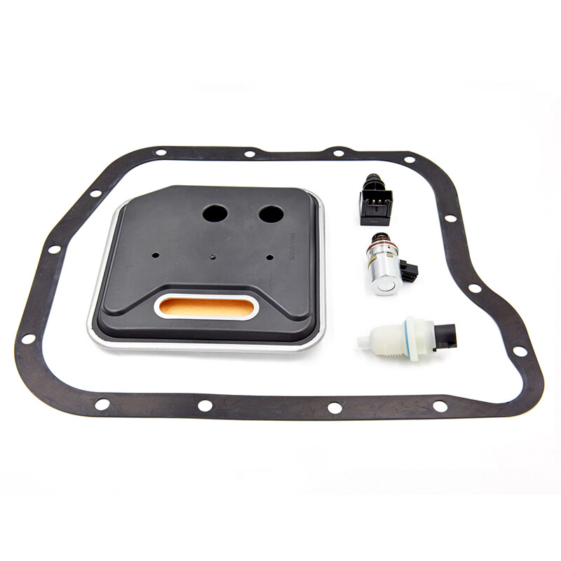 Governor Pressure Solenoid Sensor Transmission Kit For Dodge 4617210 48RE 46RE