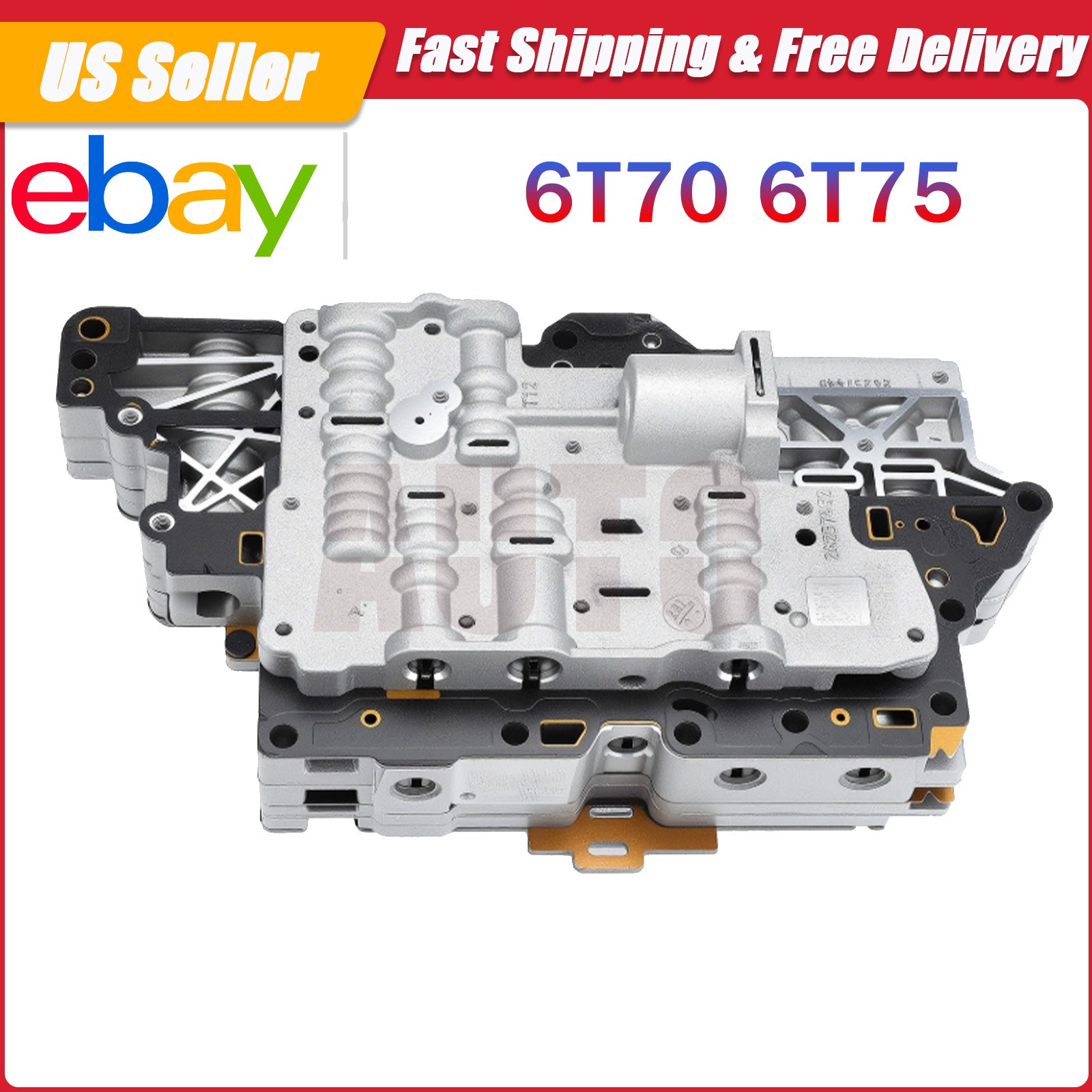 6T70 6T75, Transmission VALVE BODY For Chevrolet GMC Acadia Cadillac Models