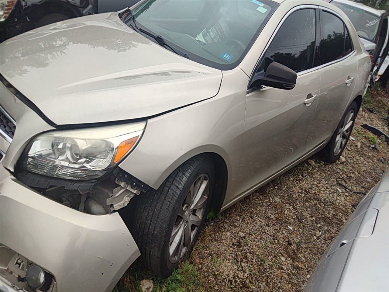 Automatic Transmission 6 Speed Opt MH8 Fits 13 MALIBU 337996