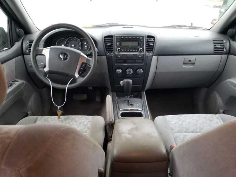 Transfer Case Automatic Transmission Fits 05-09 SORENTO 3047167