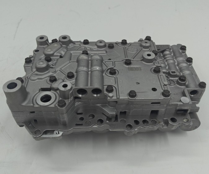 UA80E UB80E UB80F UA80F Auto Transmission Valve Body with Solenoid For Toyota