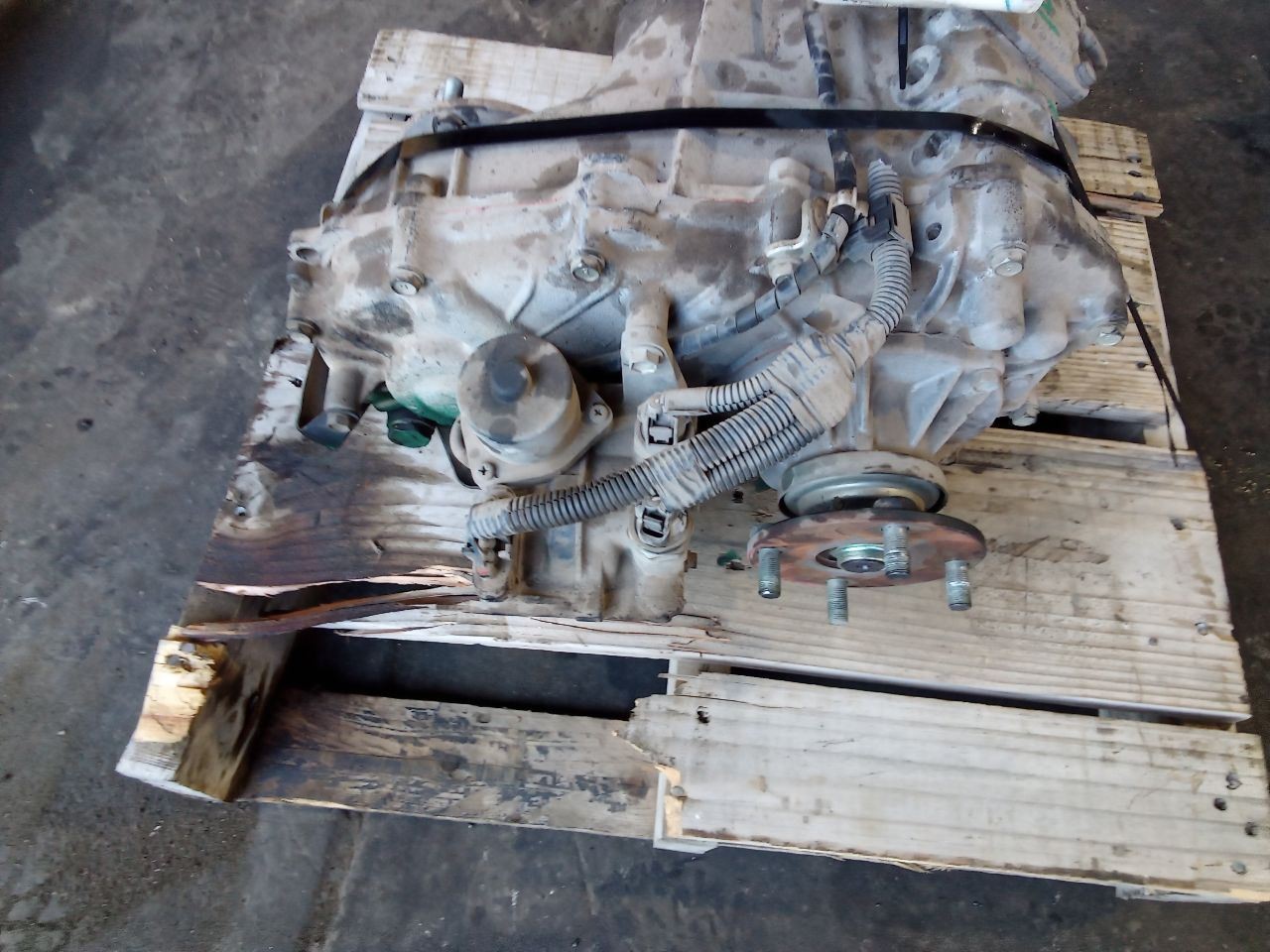 Transfer Case 4.0L 1GRFE Engine 6 Cylinder Fits 13-24 4 RUNNER 4034184
