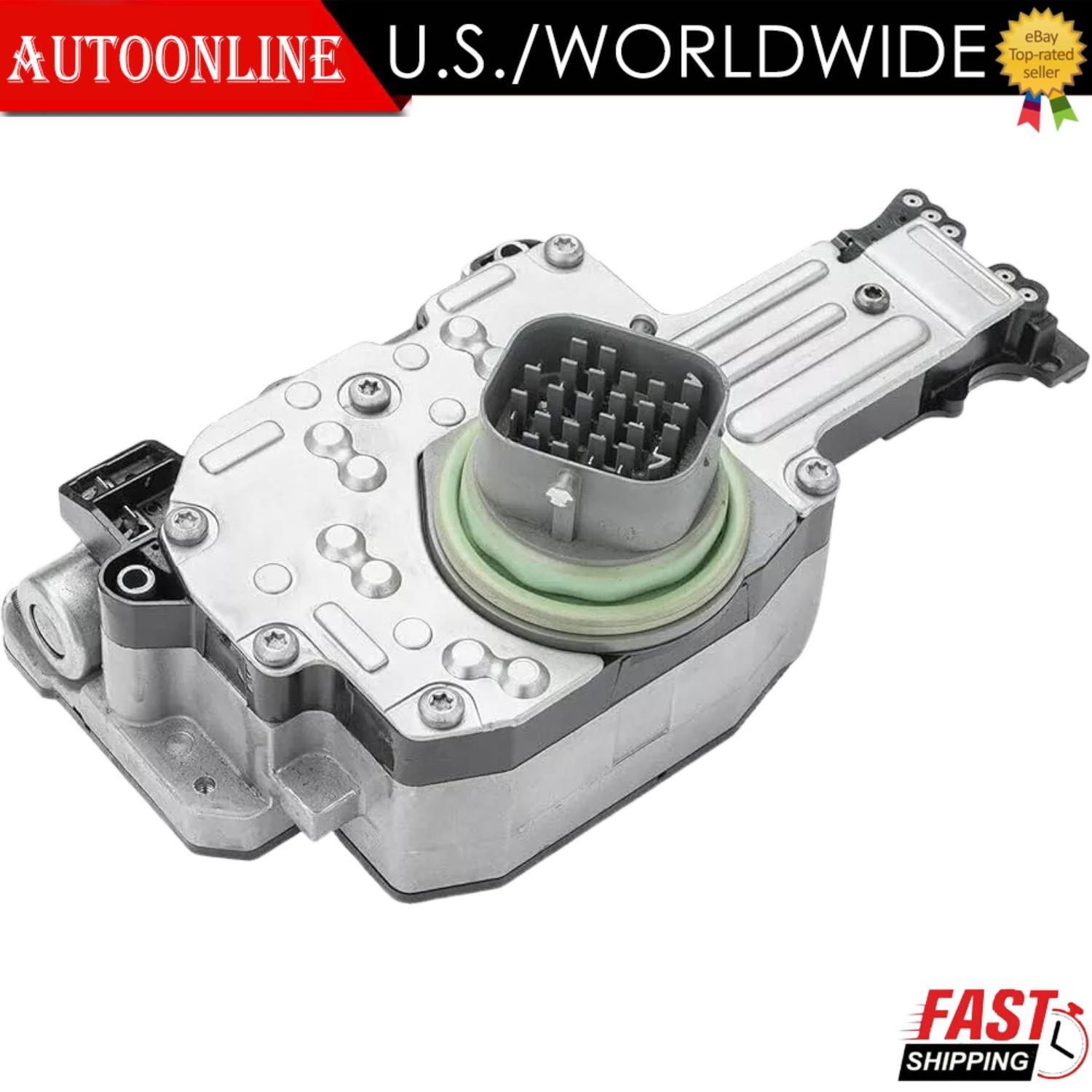68RFE 45RFE 545RFE 66RFE Shift Solenoid Block Pack For Jeep Dodge Ram 2004-2018