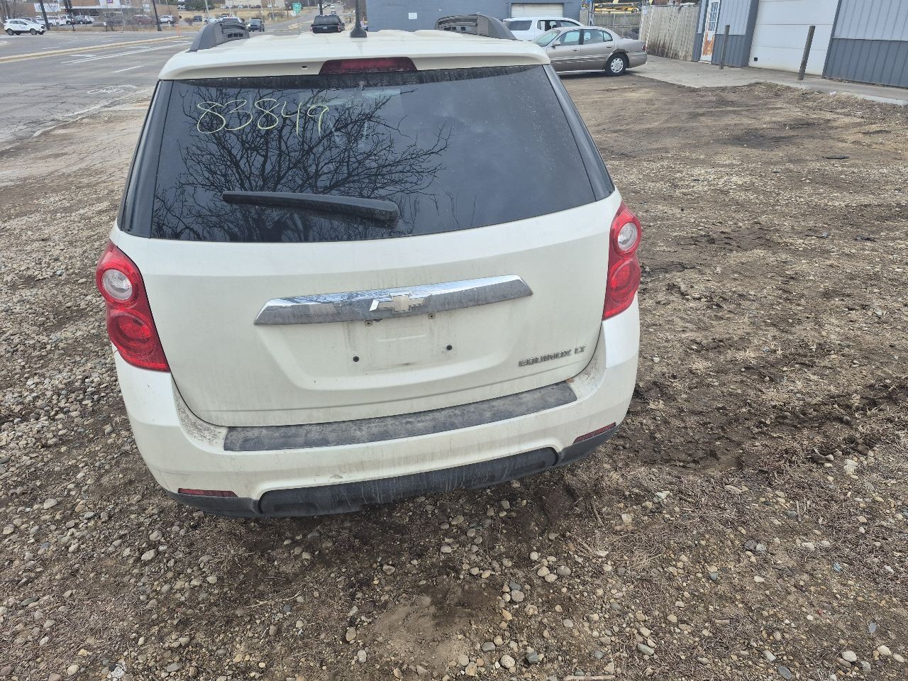 Automatic Transmission FWD 2.4L Fits 13 EQUINOX 310407