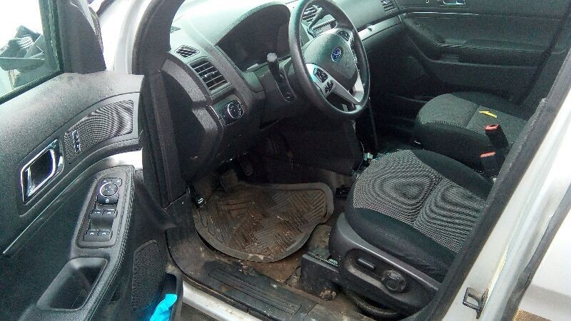Automatic Transmission 6 Speed ID DA5P-7000-EA from 2013 EXPLORER 5049598
