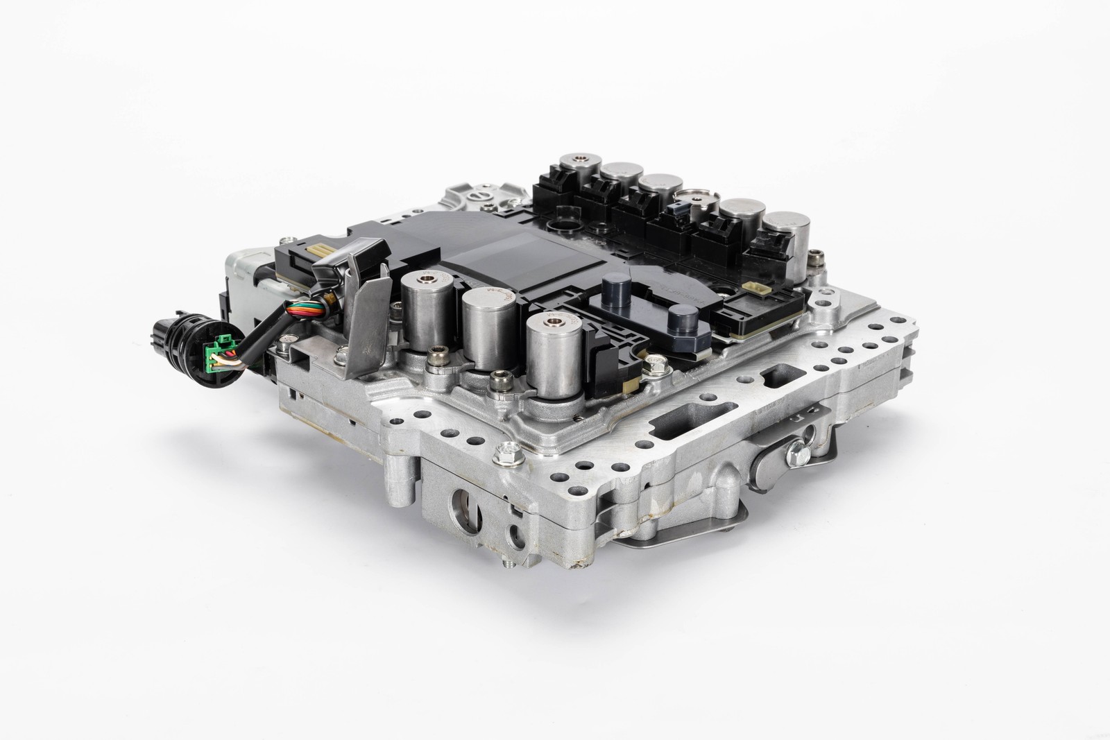 2014-2019 Infinity Q50 Q60 3.7L Valve Body TCM 31705-X132B RE7R01A Programmed