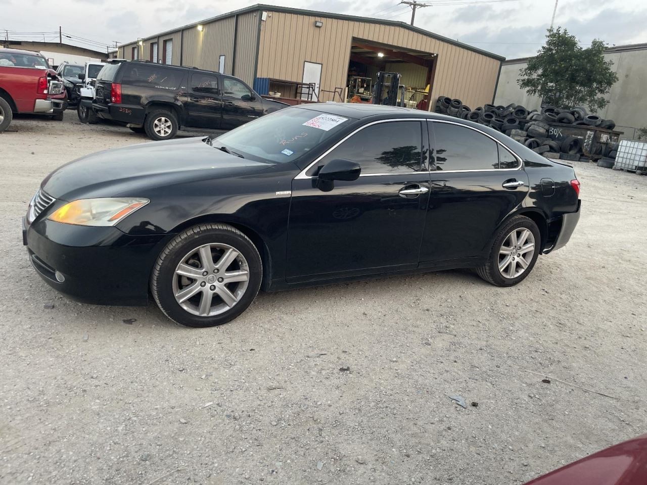 Automatic Transmission 2007 2008 2009 Lexus ES350 155k U660E 6 Speed 1039379
