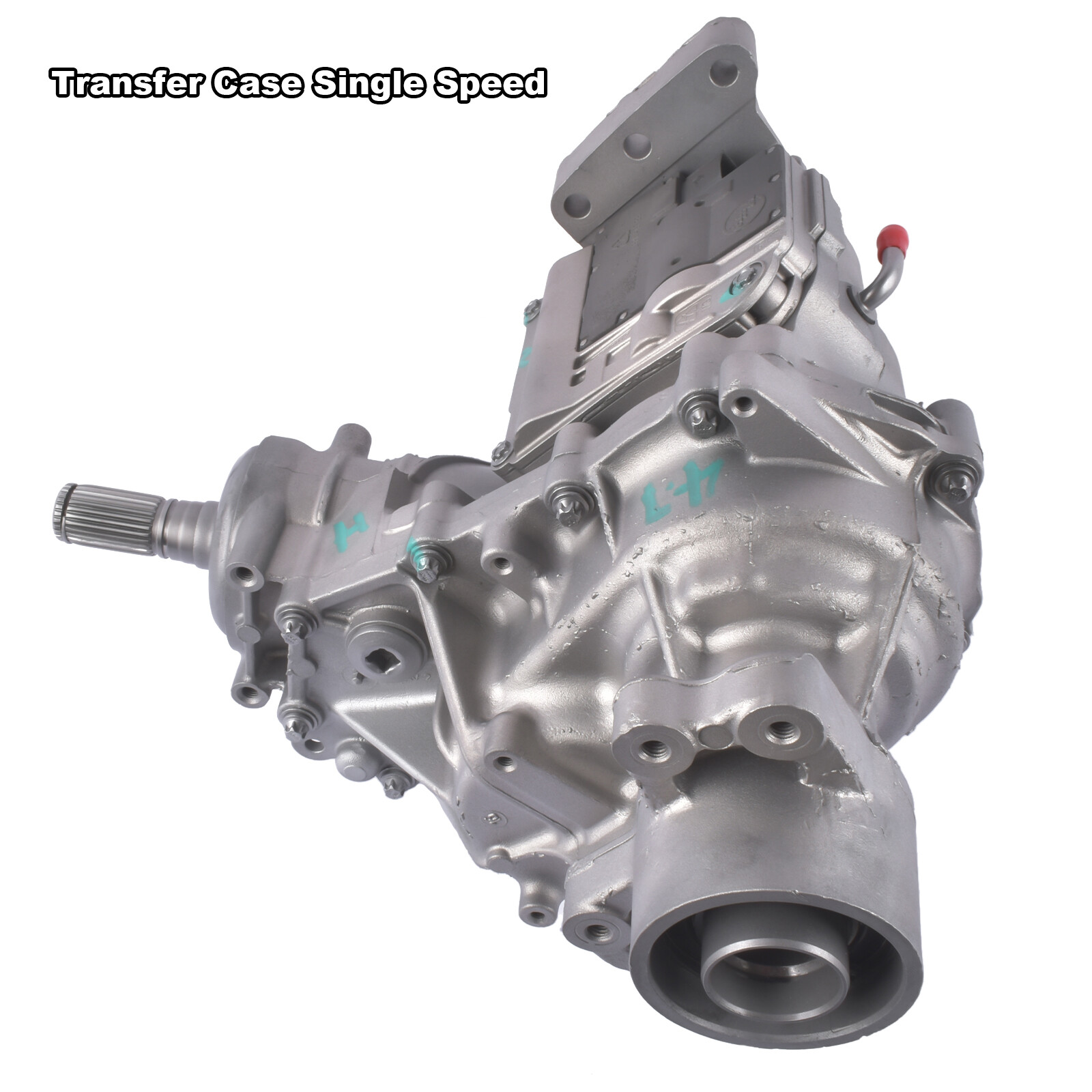 412-00797 Transfer Case Assy For 14-18 Jeep Cherokee 3.2L Chrysler 200 2.4L L4–