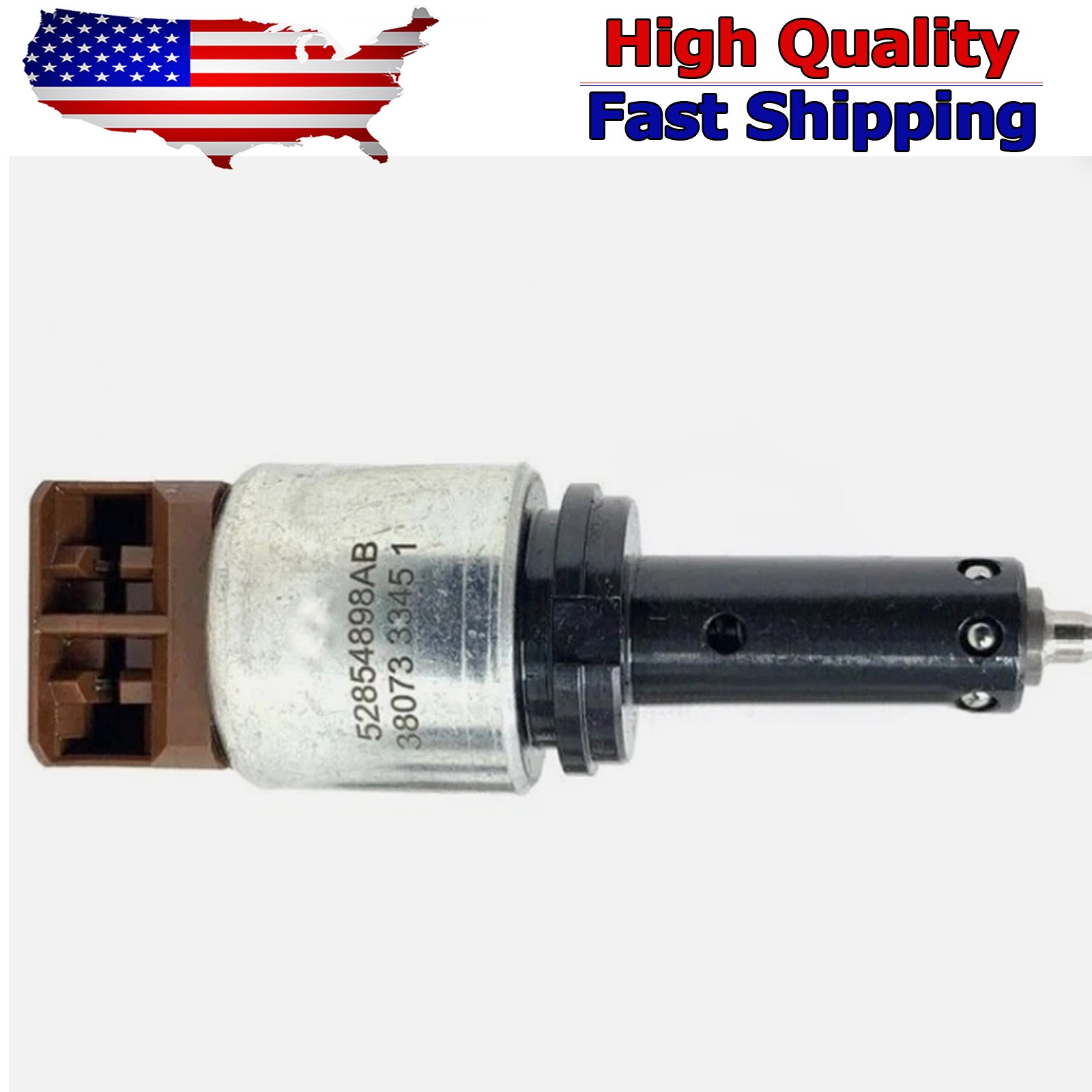 Transmission Solenoid 845RE For Dodge Charger Jeep Grand Cherokee Ram 52854898AB