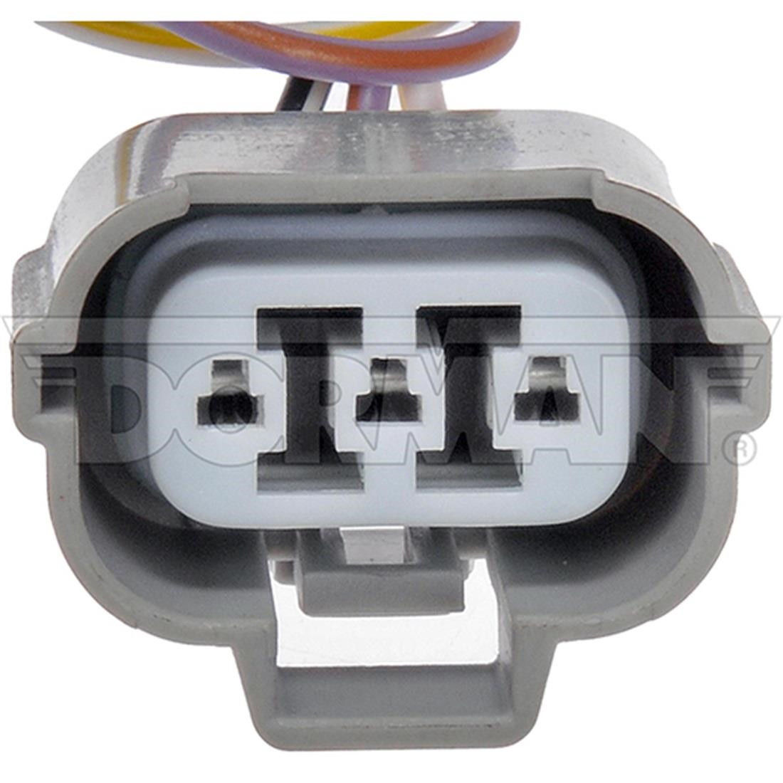 Dorman Speed Sensor with Pigtail Harness Connector Plug Kit for Honda Acura_XJ