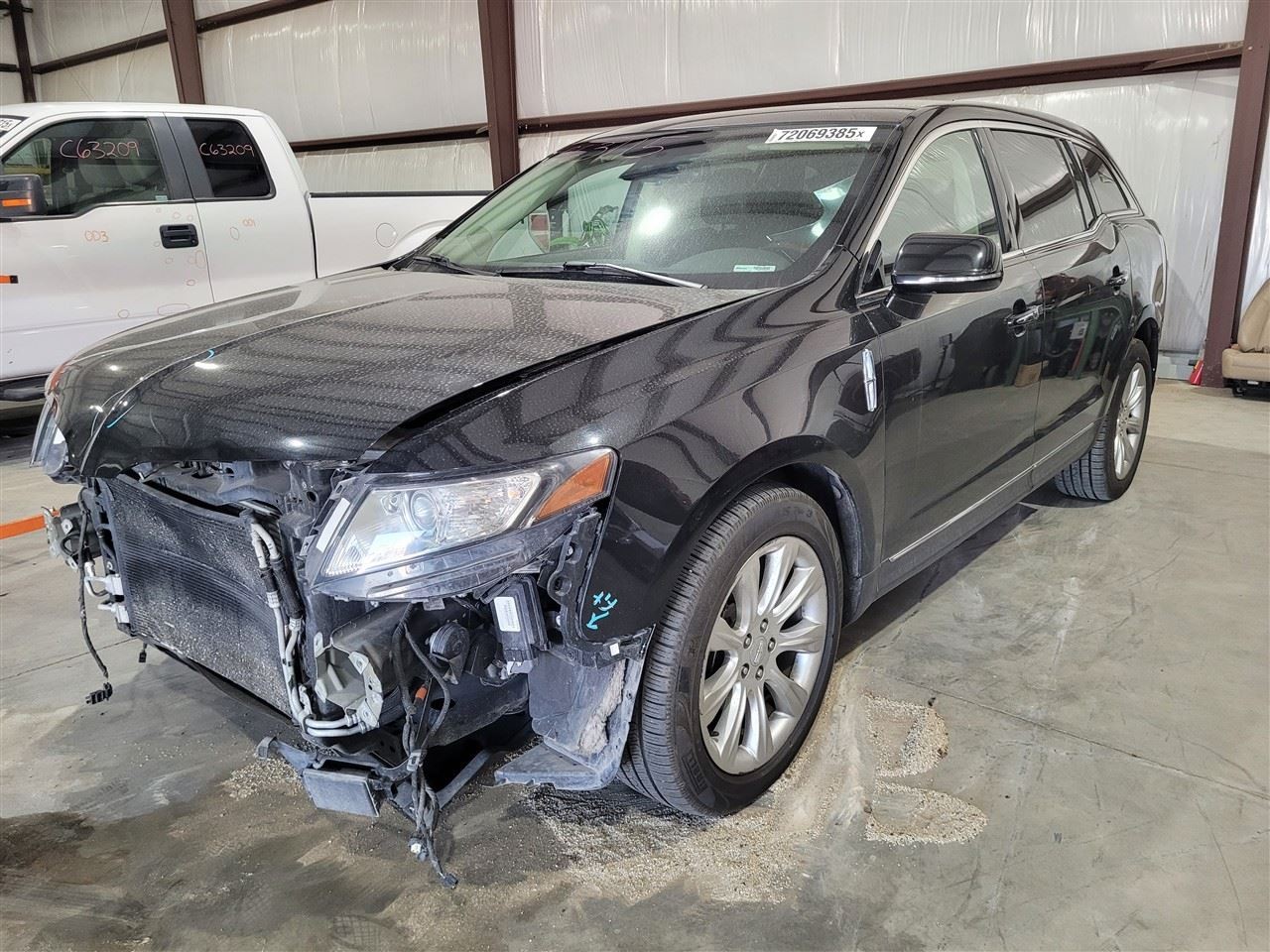 Transfer Case 3.5L Without Turbo With Tow Package Fits 10-19 FLEX 1135605