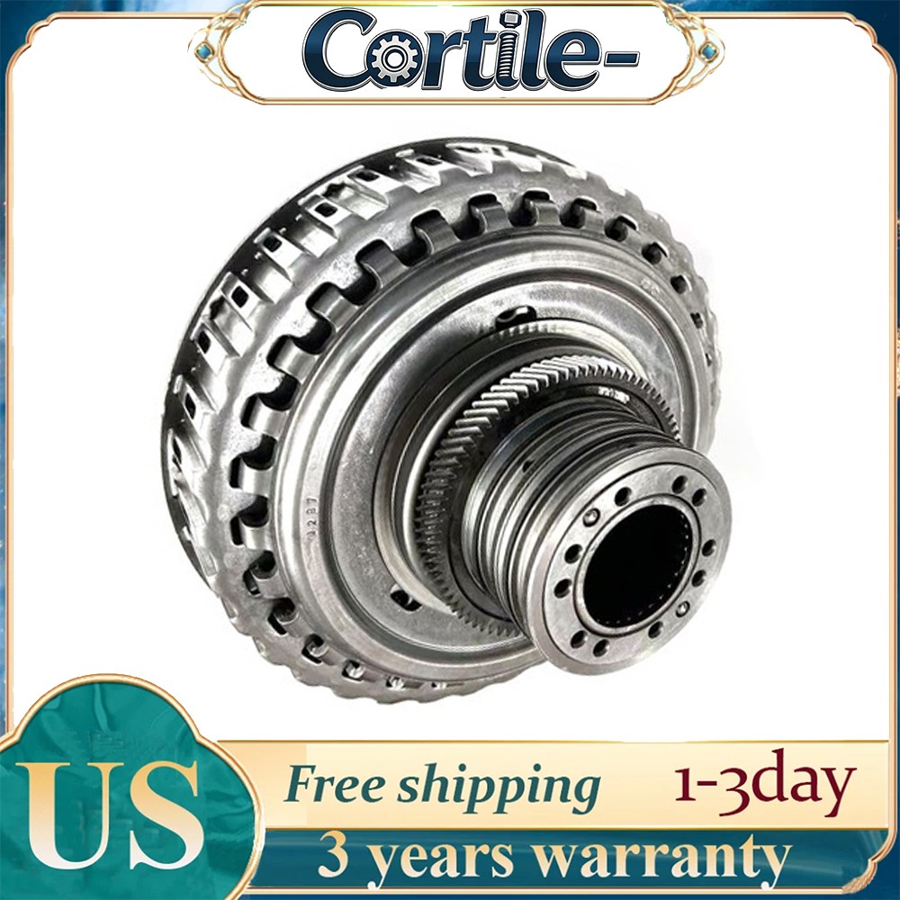 Transmission Dual Wet Clutch Drum 0B5141030E FIt For Audi 7 Speed A4 A5 A6 A7 Q5