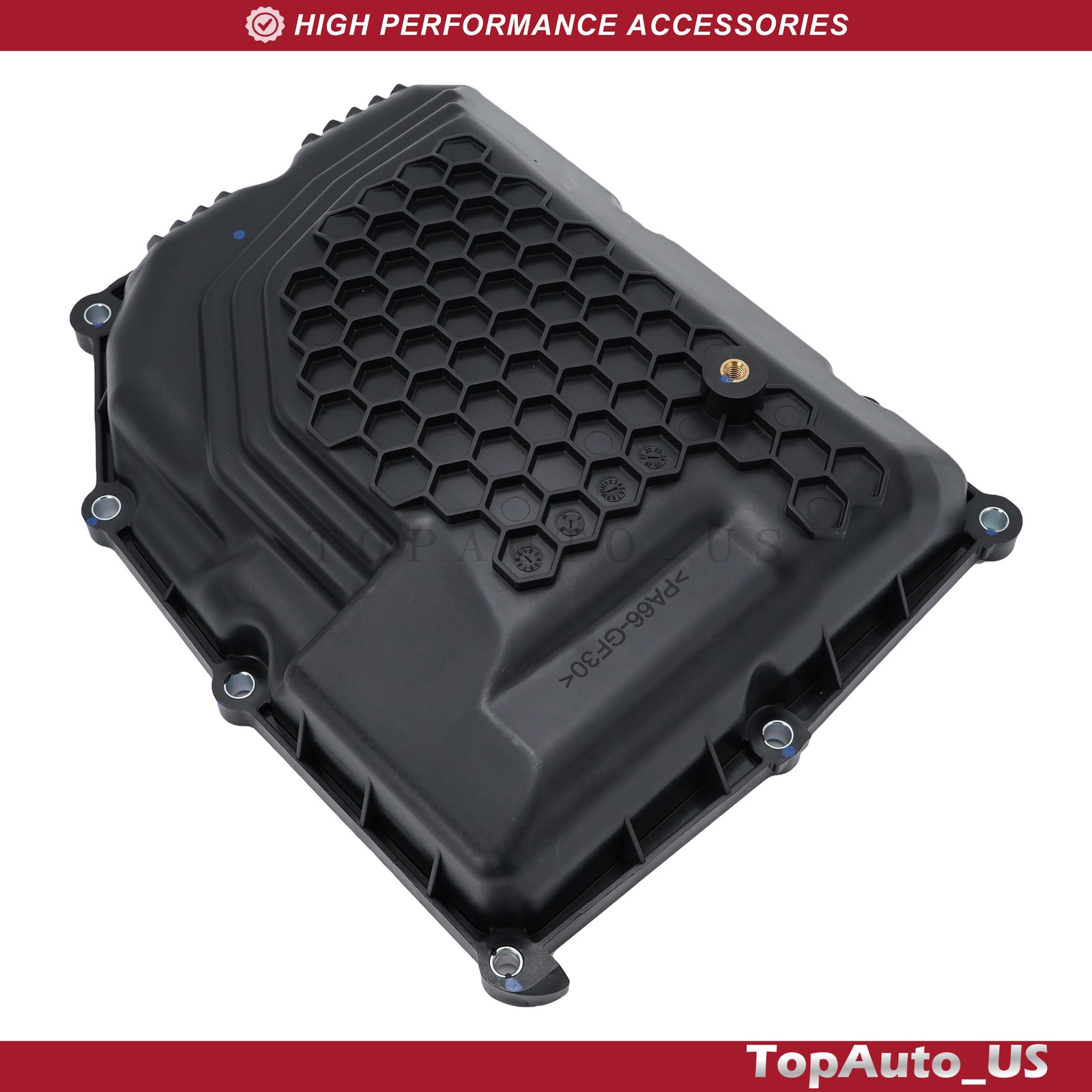 Fits Toyota RAV4 Camry Highlander Sienna 17-21 Transmission Transaxle Oil Pan