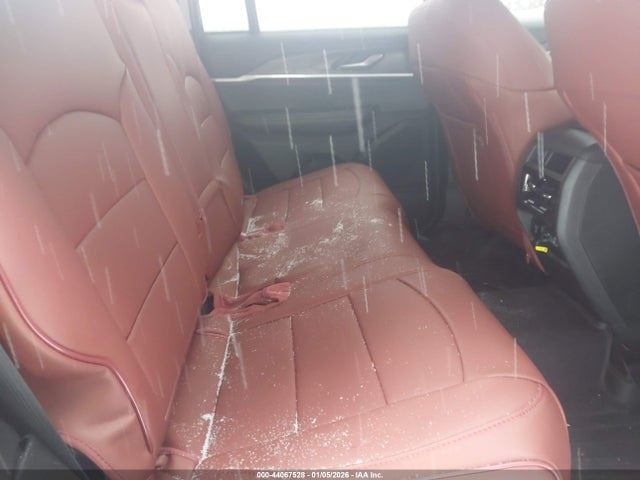 Transfer Case Single Speed Opt Dhy Fits 22-25 GRAND CHEROKEE 2160245