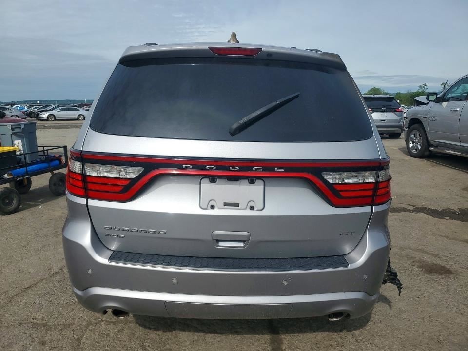 Automatic Transmission 3.6L 4WD Fits 16-17 DURANGO 483918