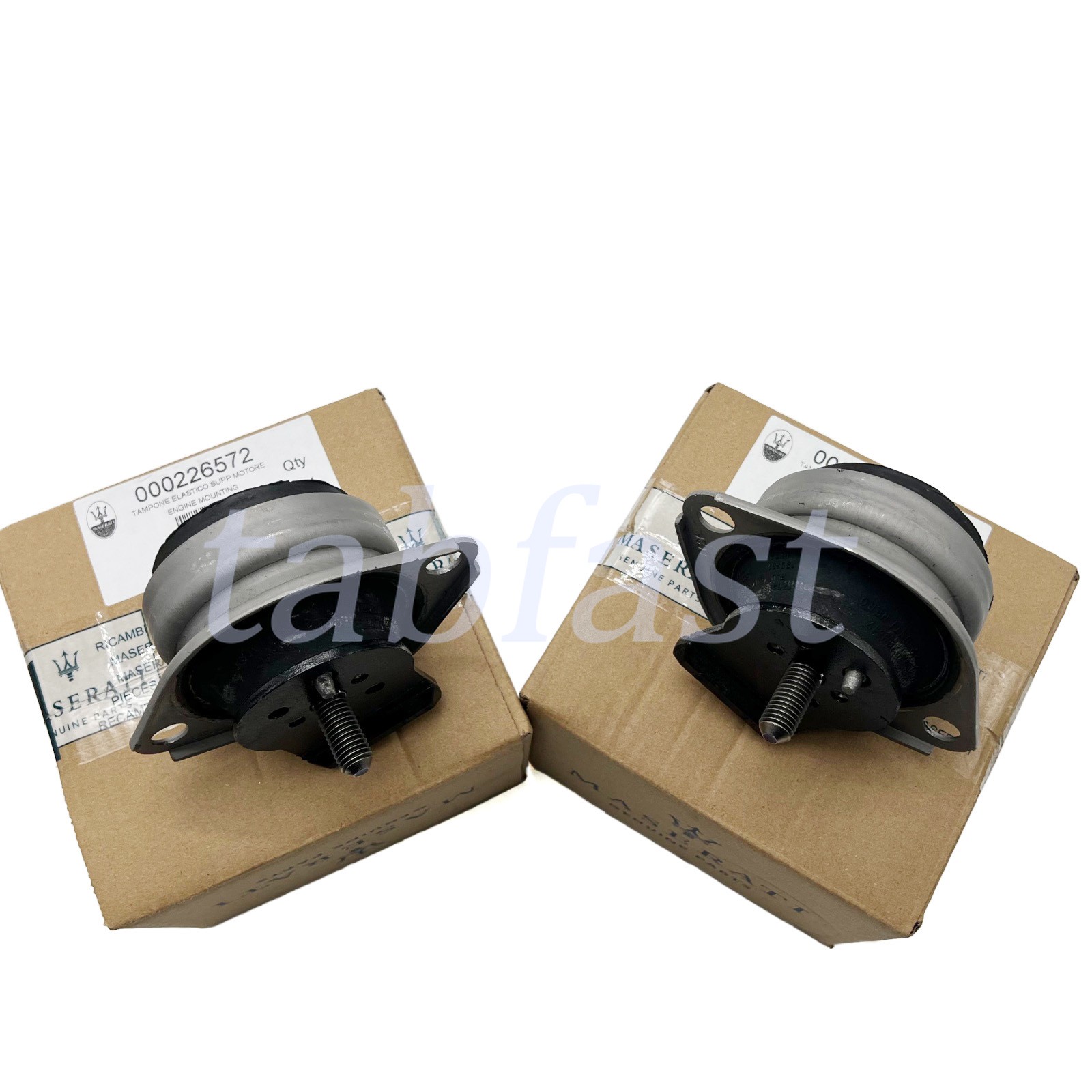 3pcs Engine & Transmission Mount kit for Maserati Quattroporte GT GC