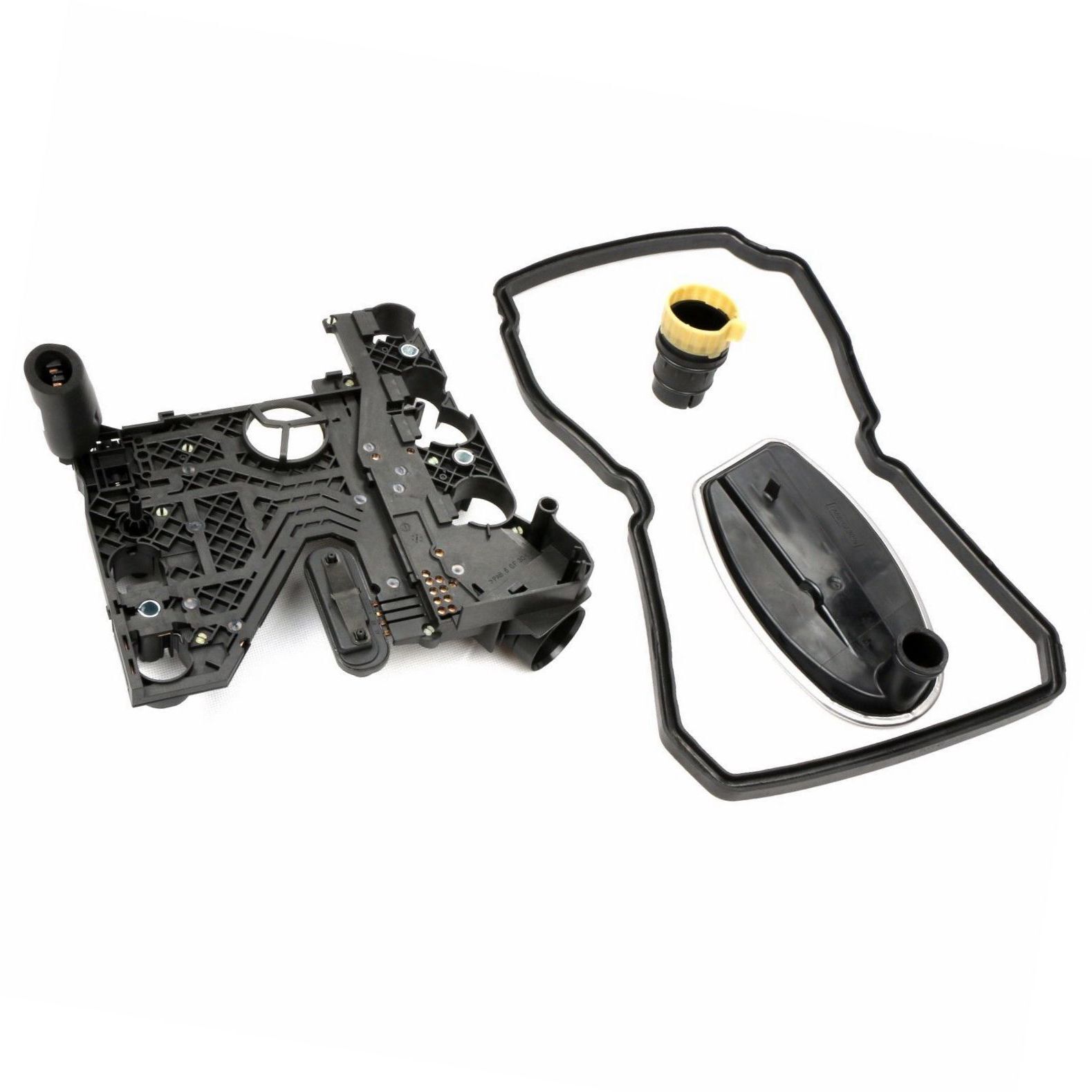 Transmission Conductor Plate Connector Filter Gasket Kit For Mercedes Benz 722.6