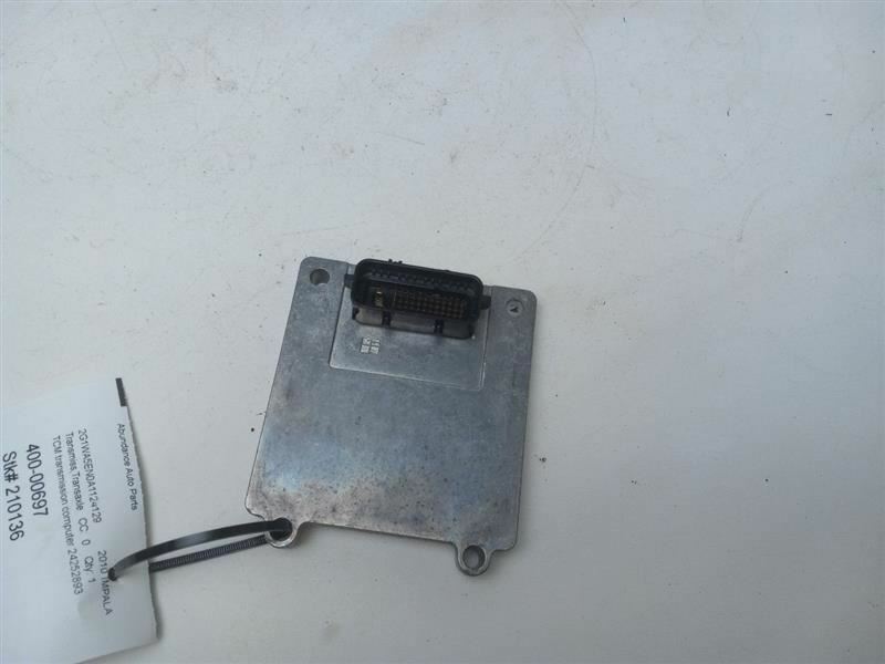 2008 – 2011 CHEVROLET IMPALA TCM TRANSMISSION COMPUTER MODULE