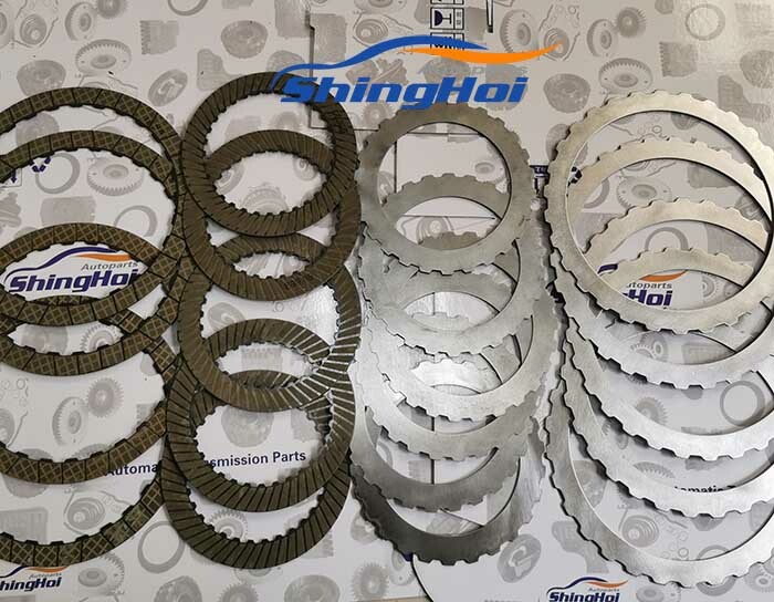 02E DQ250 DSG 6 Master Rebuild Kit Overhaul Seals For AUDI VW SEAT SKODA