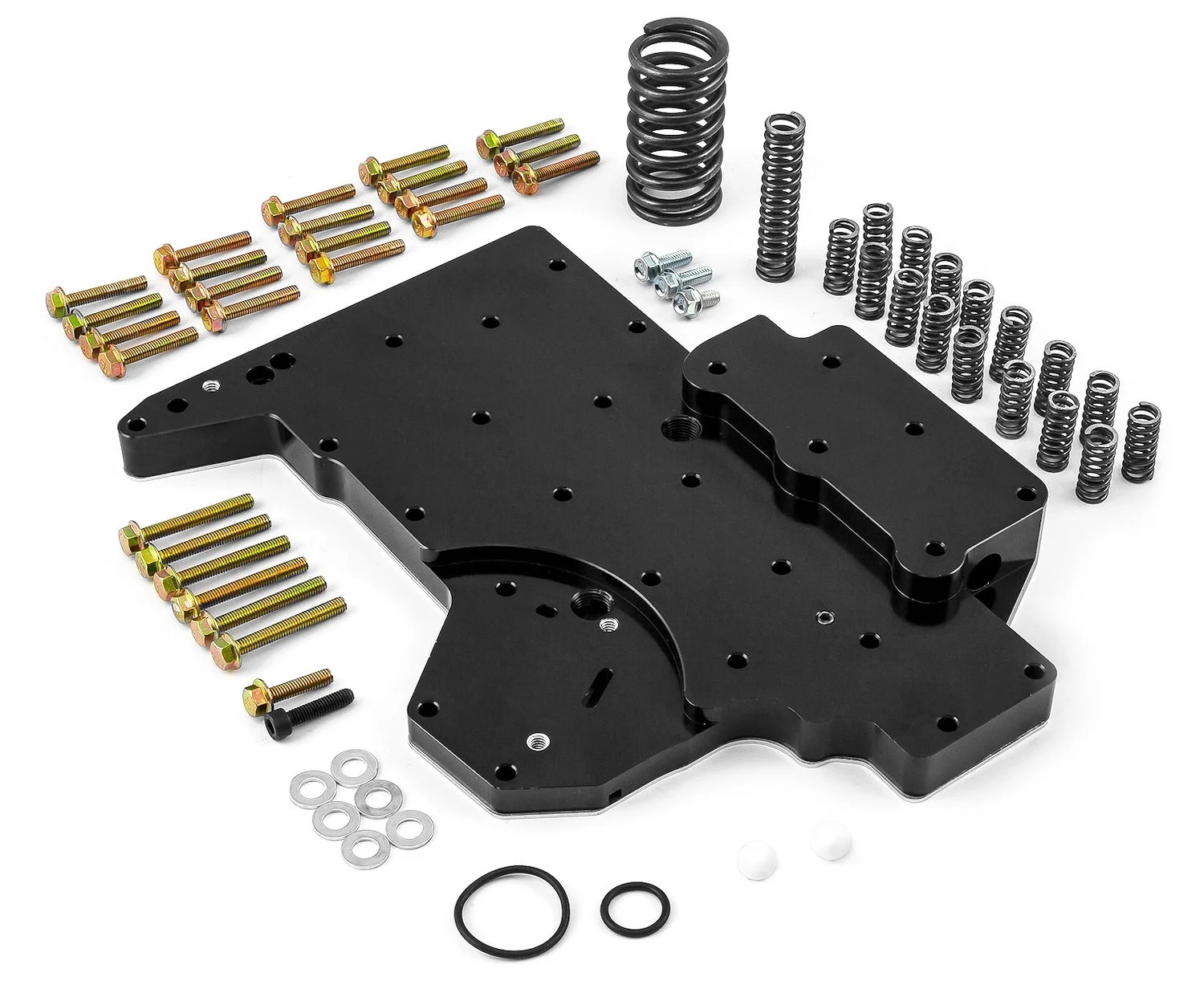 Speedmaster Full-Manual Valve Body GM 4L80, Reverse Shift Pattern