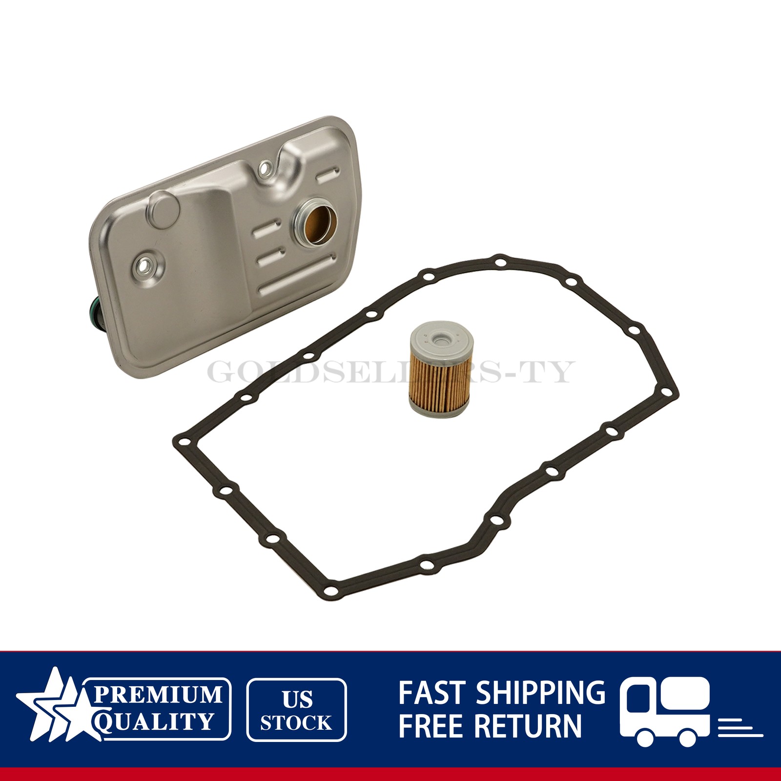 NEW Transmission Filter Gasket Kit For 2019-2023 Hyundai Elantra