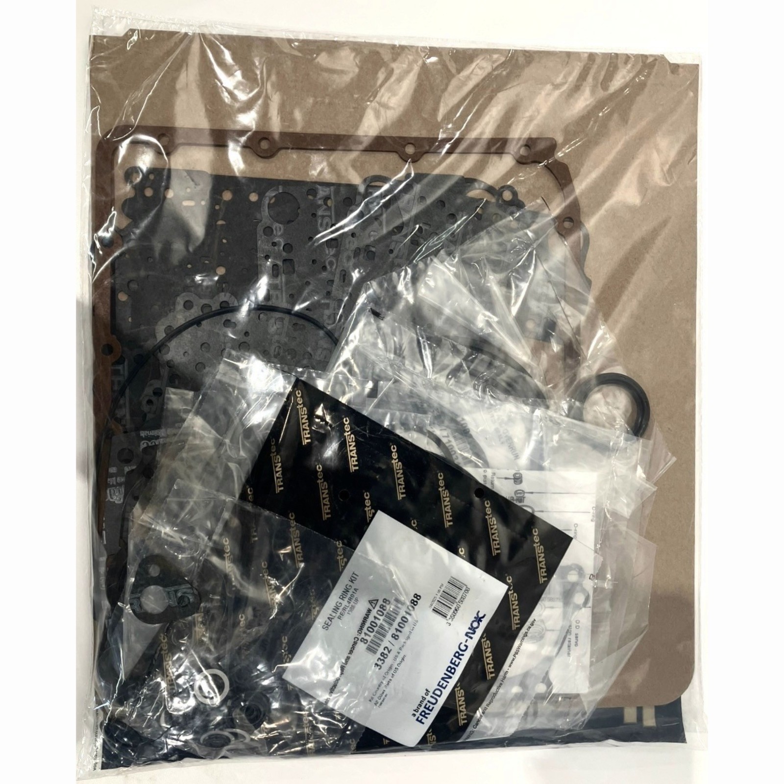 fits Nissan RE4R01A-RL4R01A Transmission Rebuild Overhaul Gasket and Seal Kit