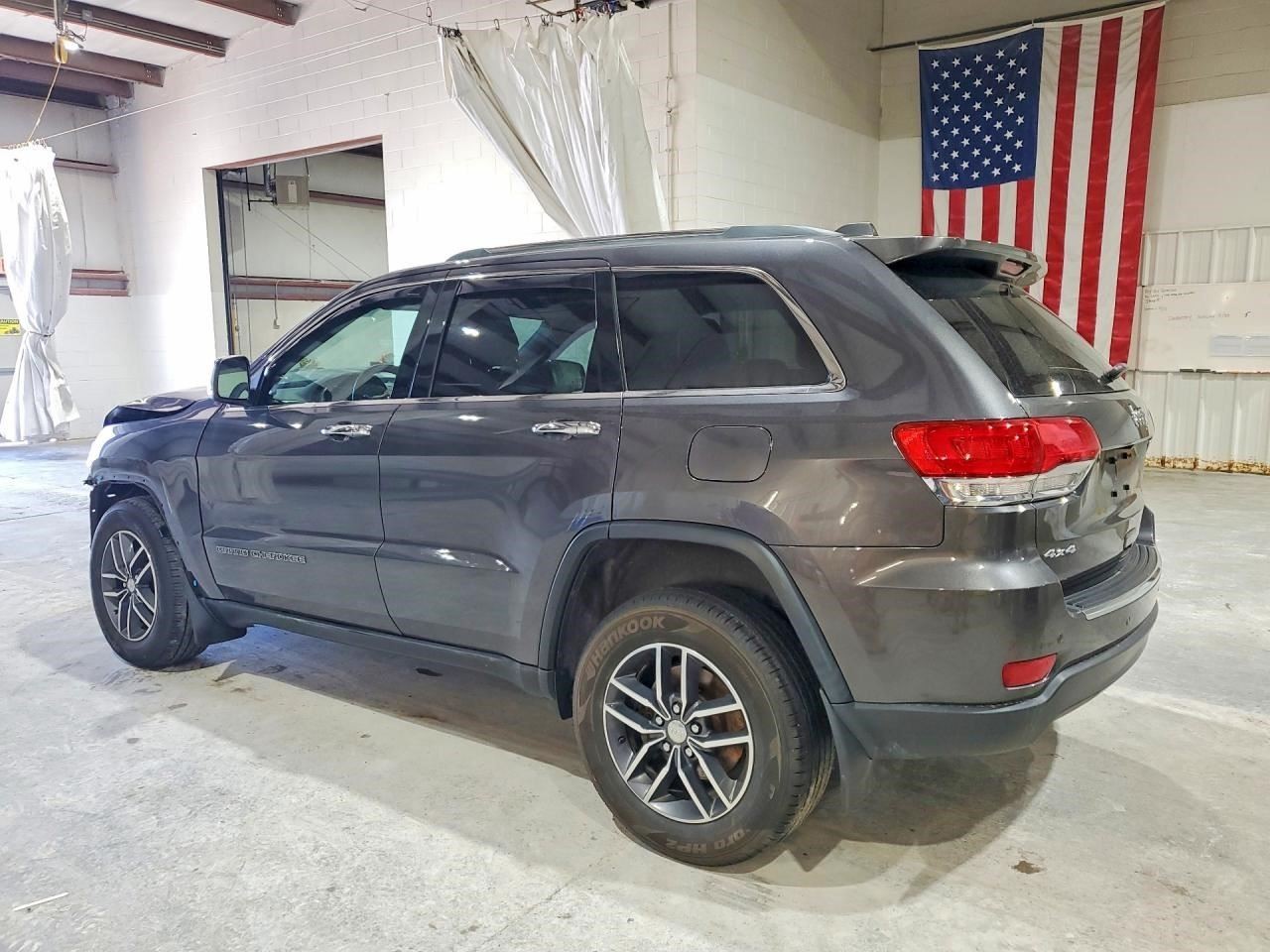 Automatic Transmission Wk Body VIN E Or F 4WD Fits 18-22 GRAND CHEROKEE 12901909