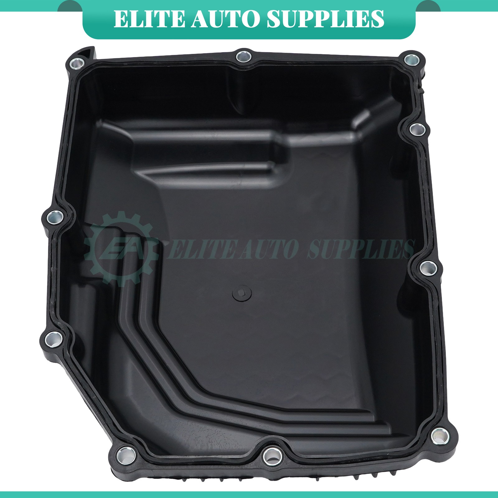 Transmission Transaxle Oil Pan For Toyota RAV4 Camry Highlander Sienna 2017-2021