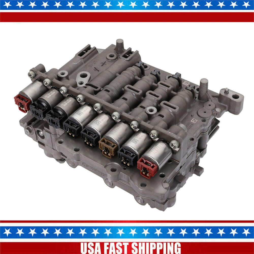 A6LF1 A6LF2 A6LF3 A6MF1 A6MF2 Transmission Valve Body For Hyundai Kia