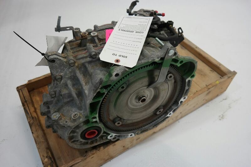 12-13 KIA SOUL Automatic Transmission 2.0L Without Sport Suspension