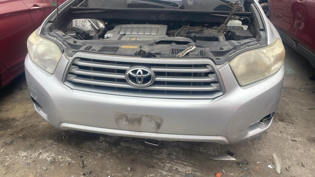 Transfer Case Gasoline Fits 08-13 HIGHLANDER 466218