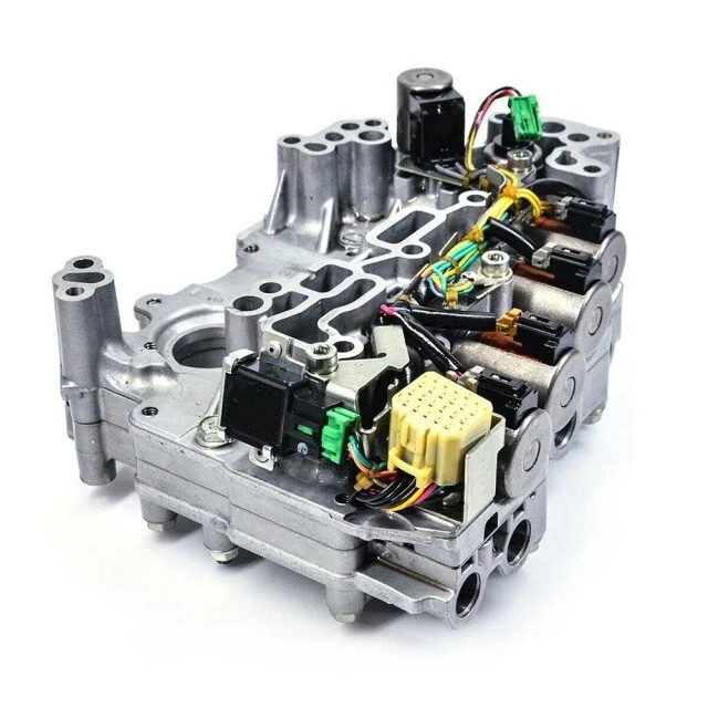 RE0F11A JF015E CVT Valve Body for Nissan Sentra Note Versa Chevrolet Suzuki OEM
