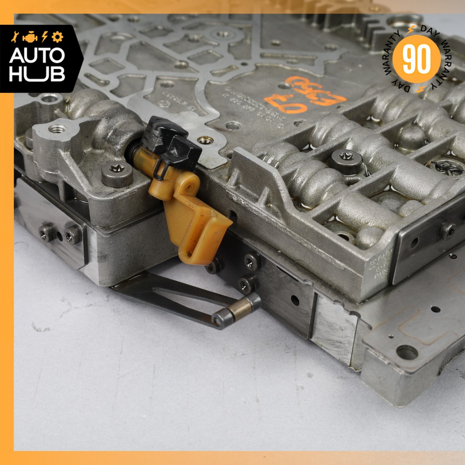 Mercedes E350 S500 GL550 7G Tronic Transmission Valve Body 2202701806 OEM