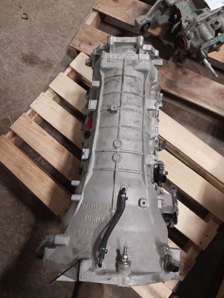 Automatic Transmission 3.3L Electric Shift AWD Fits 18-20 STINGER 3072731