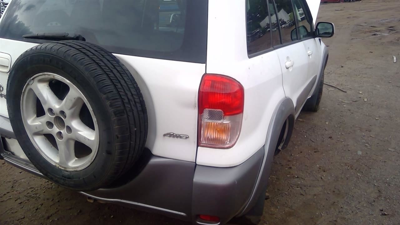 Transfer Case Automatic Fits 01-05 RAV4 1882467