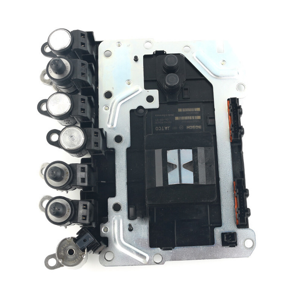 3104090X10 For INFINITI EX35 FX35 G35 G37 TCM TCU with Solenoid 31040 90X10