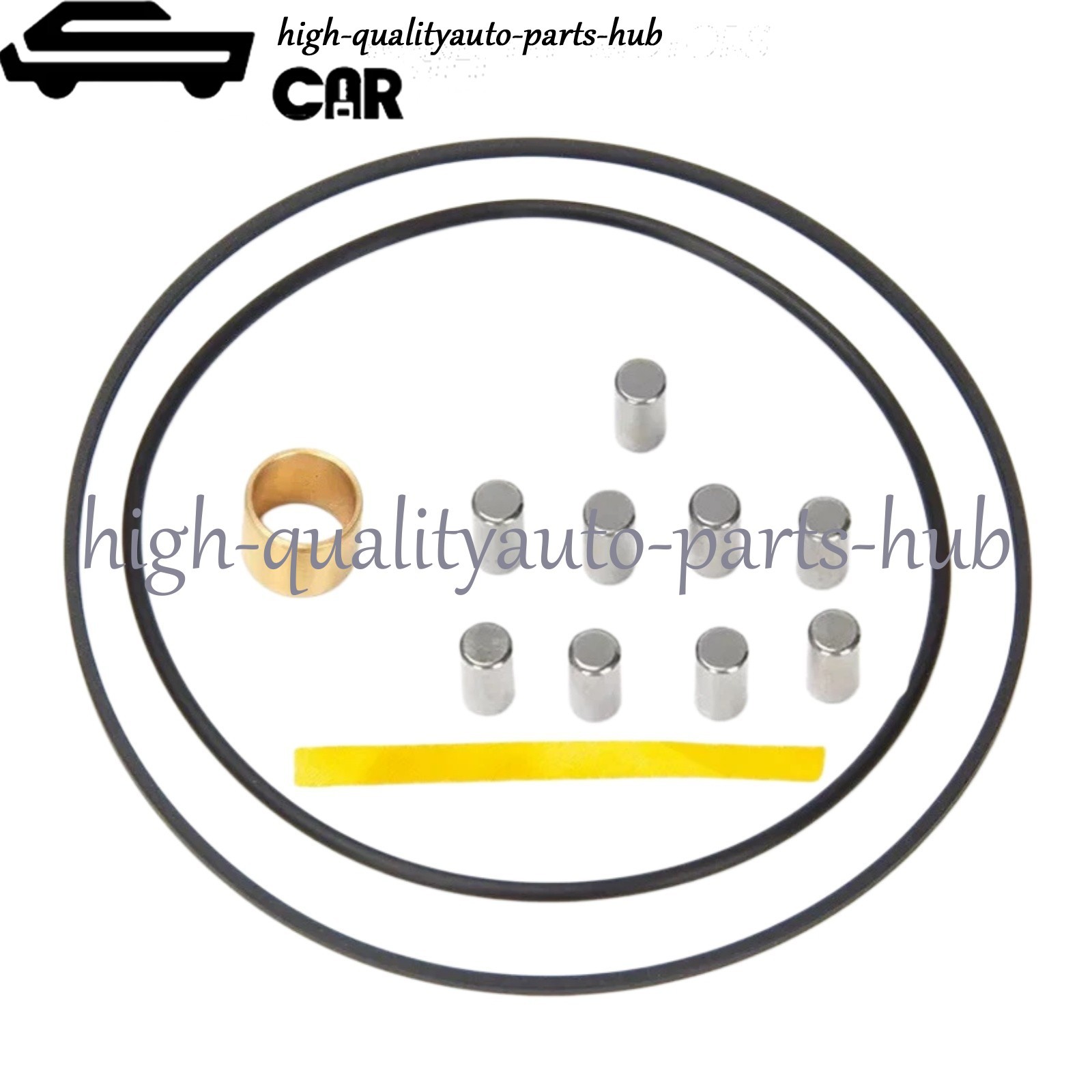 JF011E RE0F10A CVT Pulley Piston Rebuild Kit For Nissan Jeep K181731-BL 1 Set