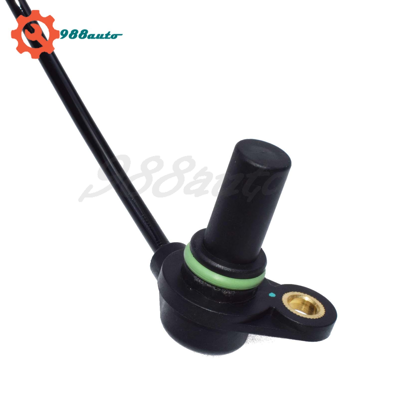 Transmission Input Speed Sensor 2PCS For VW Beetle Golf 1.8L 2.0L 1999-2005 New