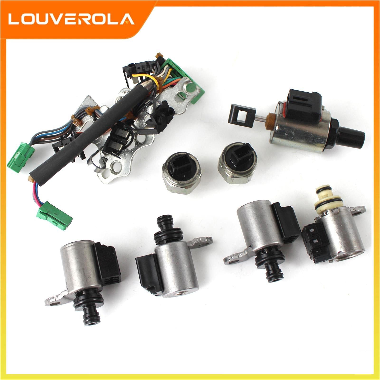 JF010E/RE0F09A/9B Kit Fits Nissan Murano Altima CVT Transmission Valve Body