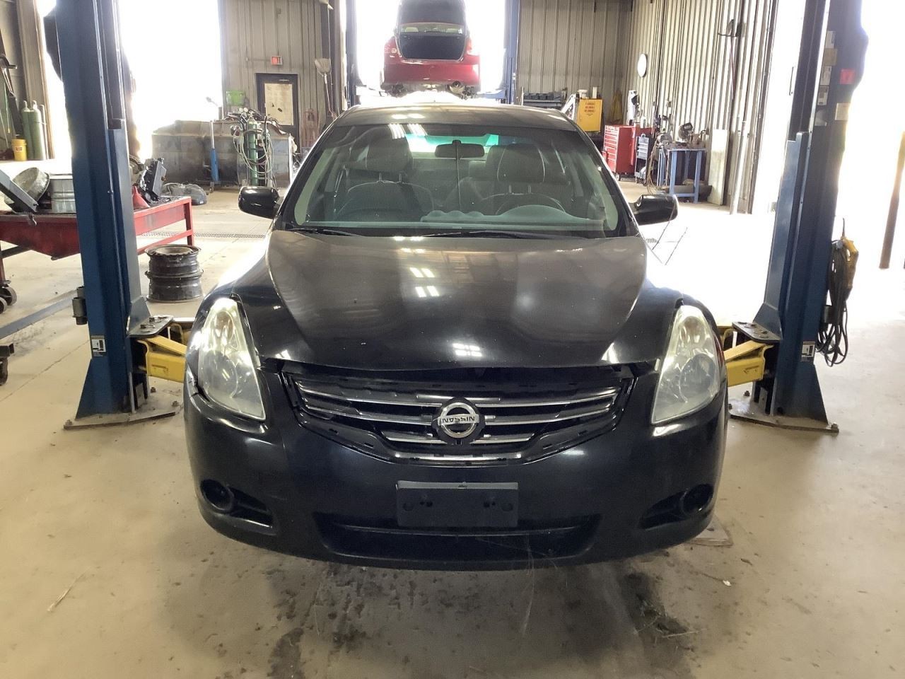 Automatic Transmission CVT Coupe 2.5L 4 Cylinder Fits 10-13 ALTIMA 344702