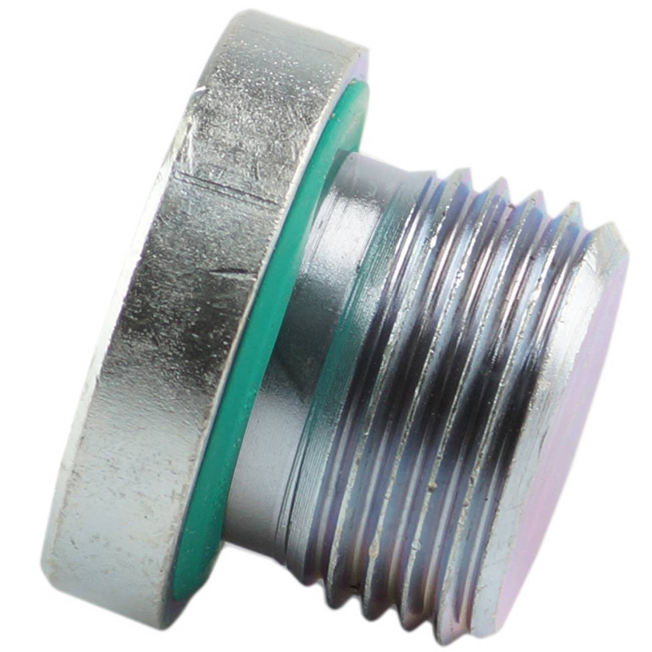 For BMW E39 E46 E60 E90 Z8 E52 AutoTransmission Oil Pan Drain Plug w/ Seal Ring