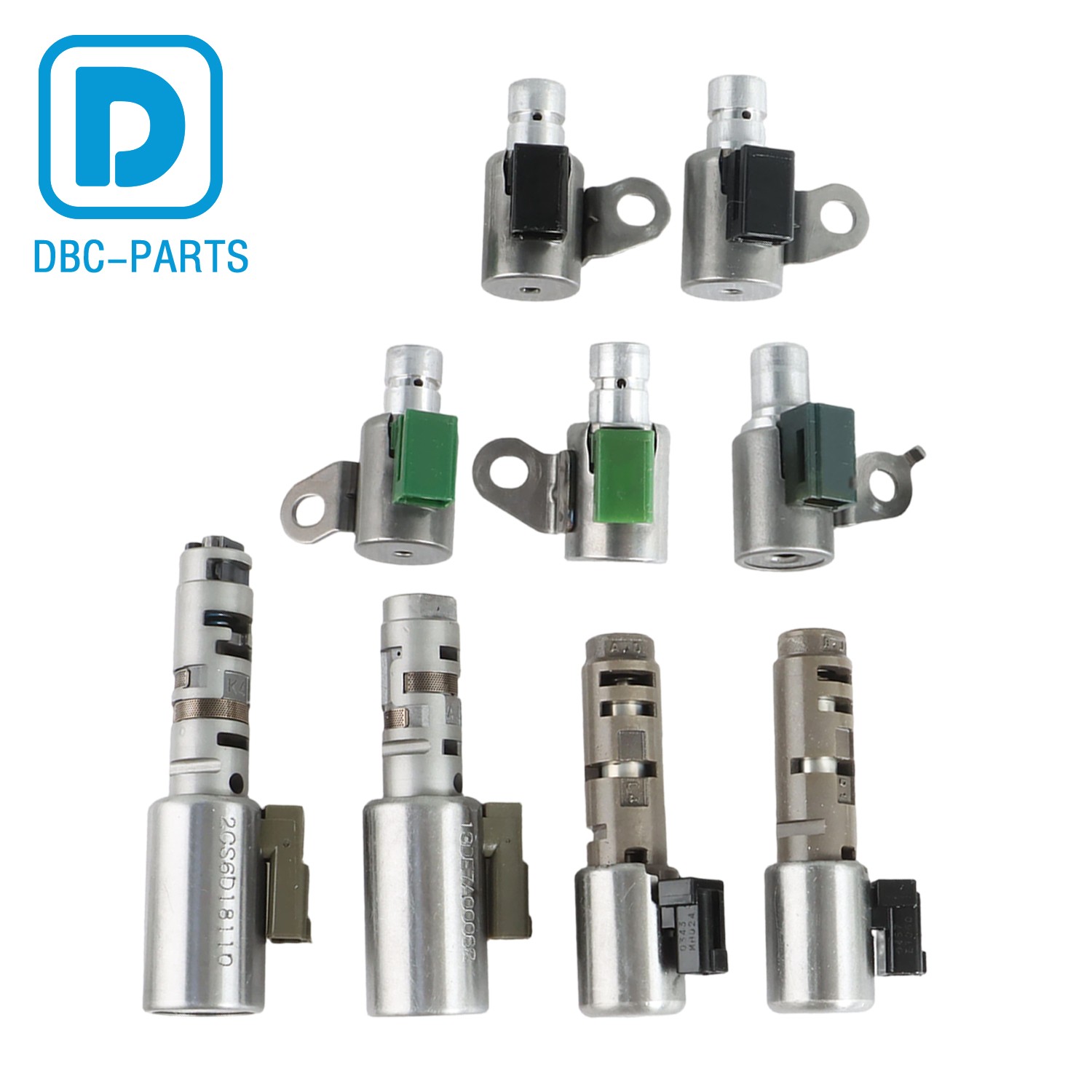 Transmission Solenoid Kit For 2004-2021 Toyota Lexus A761E A960E AB60F AB60E